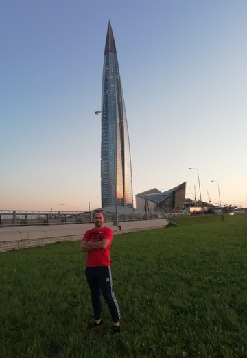 Моя фотография - Николай, 42 из Вологда (@nikolay205126)