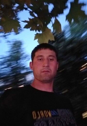 My photo - Bekzod, 42 from Simferopol (@xayrullosobirov)