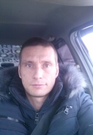 My photo - Roman, 43 from Zelenodol'sk (@roman107808)
