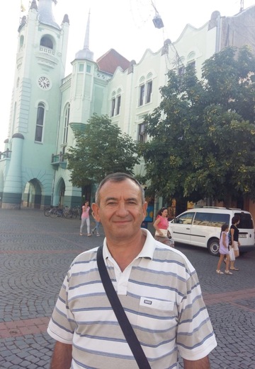 My photo - Vladimir, 68 from Yuzhnoukrainsk (@vladimir148773)