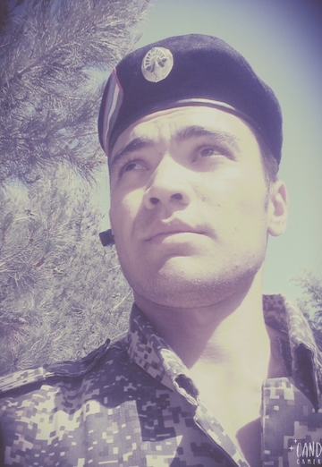 Моя фотография - ALI, 28 из Ташкент (@ali18047)