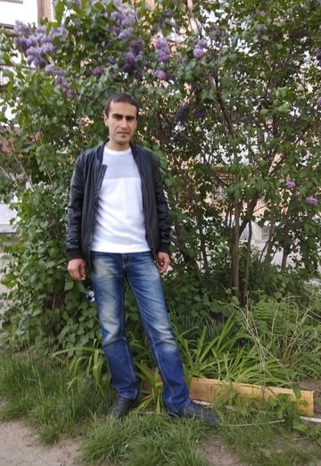 My photo - Artem, 38 from Mykolaiv (@artem154092)