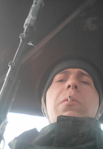Моя фотография - Давид, 33 из Луганск (@david25250)