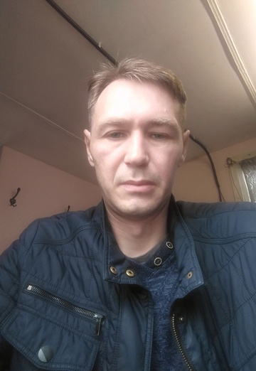 Моя фотография - Андрей, 50 из Серпухов (@andrey601438)