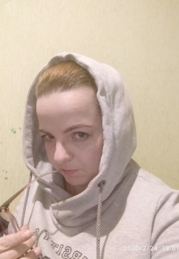 My photo - Ekaterina, 35 from Odintsovo (@ekaterina106584)