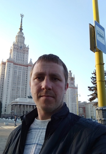 Моя фотография - Александр, 40 из Ростов-на-Дону (@aleksandr708973)