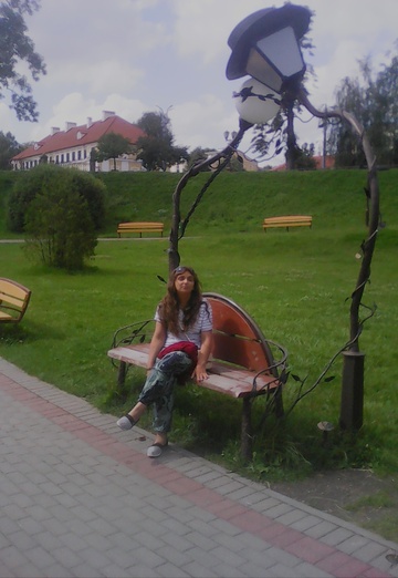 Моя фотография - Юльтик, 33 из Гродно (@ultik1)