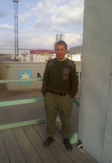 Моя фотография - Сергей, 47 из Иркутск (@sergey591762)