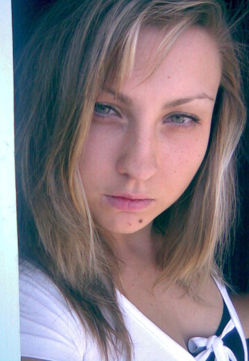 La mia foto - Olga, 32 di Nova Kachovka (@olga50589)