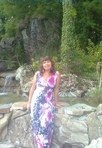 Minha foto - Nina, 43 de Cherkessk (@nina4848)