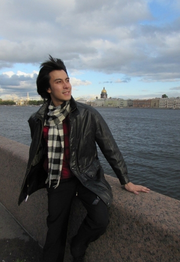 My photo - Mishel, 34 from Saint Petersburg (@mishel2041)
