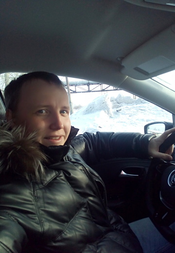 My photo - Sergey, 33 from Polevskoy (@sergey367948)
