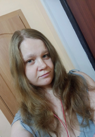 My photo - Aleksandra, 30 from Yuzhno-Sakhalinsk (@aleksandra84115)