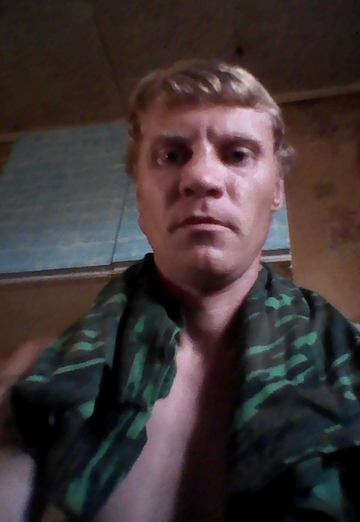 Моя фотография - Сергей, 40 из Нижнедевицк (@sergey579313)