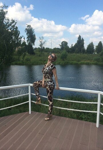 Моя фотографія - Елена, 36 з Одинцово (@elena224433)