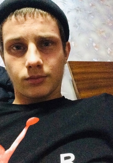 My photo - Stepan, 23 from Yekaterinburg (@stepan18718)