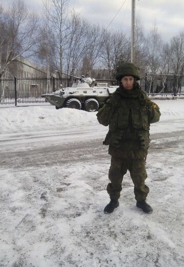 Моя фотография - Александр, 29 из Наро-Фоминск (@aleksandr364765)