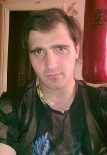 My photo - Anatoliy, 34 from Kiselyovsk (@anatoliy3644)