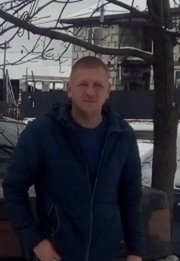 Моя фотография - Сергей, 41 из Могилёв (@sergey842900)