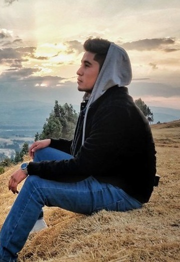 Jorge (@jorge1297) — my photo № 2