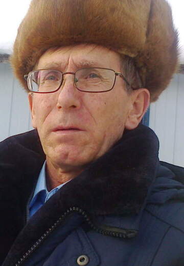 Моя фотография - Владимир, 60 из Красногвардейское (Белгород.) (@vladimir323831)