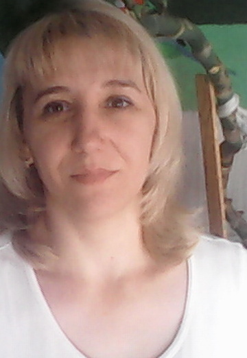 Моя фотография - Лариса, 47 из Ростов-на-Дону (@larisa46781)