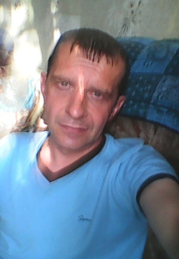 My photo - Andrey, 47 from Lipetsk (@andrey512766)