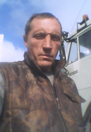 My photo - vyacheslav, 54 from Kusa (@vyacheslav13876)