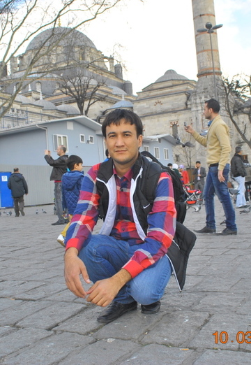 Моя фотография - Yazik, 38 из Ашхабад (@yazik11)