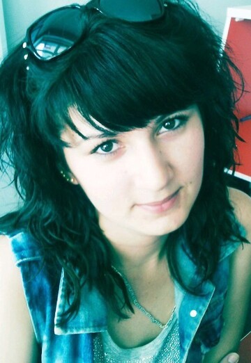Моя фотография - Dinara, 32 из Шымкент (@dinara1945)