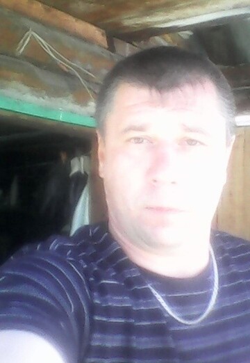 Моя фотография - Владимир, 47 из Абакан (@vladimir244238)