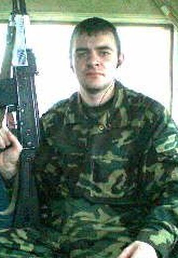 My photo - Vovchik, 41 from Dmitrovsk-Orlovskiy (@vov4ikh70)