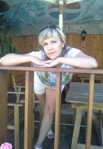 Моя фотография - Галина, 51 из Сызрань (@galina26222)
