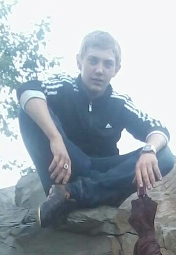 My photo - Sergey, 25 from Leninsk-Kuznetsky (@sergey470154)