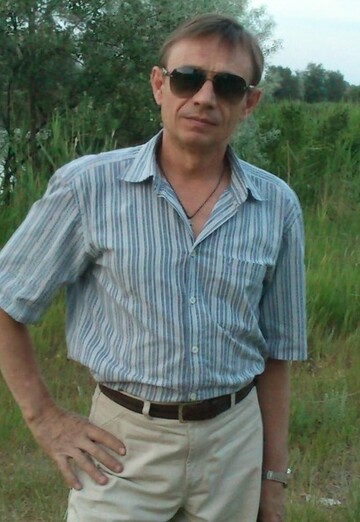 My photo - Andrey, 61 from Kamensk-Shakhtinskiy (@andrey296748)