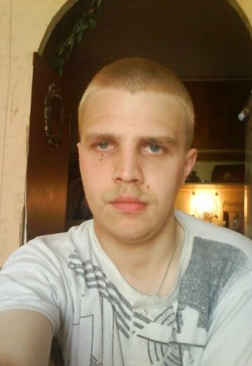 Моя фотография - Денис, 37 из Каменск-Уральский (@denis89927)
