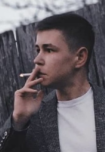 My photo - Vlad, 21 from Babruysk (@vlad142668)