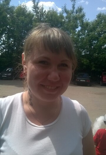 Моя фотография - Евгения, 34 из Ижевск (@evgeniya40545)