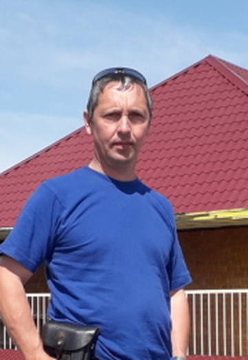 My photo - Aleksey, 43 from Irkutsk (@aleksey568832)