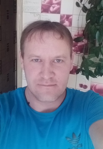 Моя фотография - Сергей, 42 из Спасск-Дальний (@sergey864005)