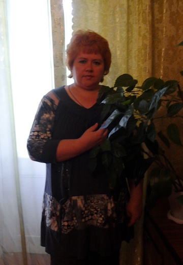 My photo - Elena, 56 from Skopin (@elena54577)