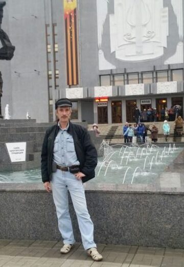 Моя фотография - Andrey M., 61 из Кемерово (@andreym95)