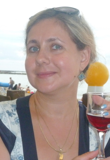 My photo - Katrina, 53 from Moscow (@ekaterina50067)
