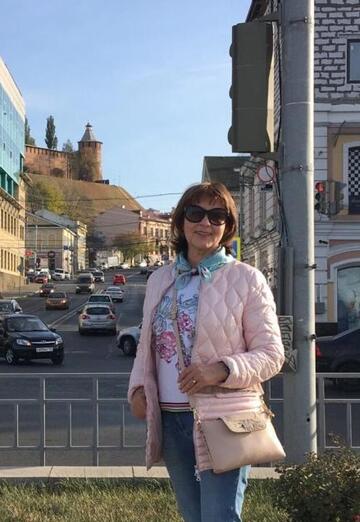 Моя фотография - Людмила, 82 из Нижний Новгород (@ludmila35413)