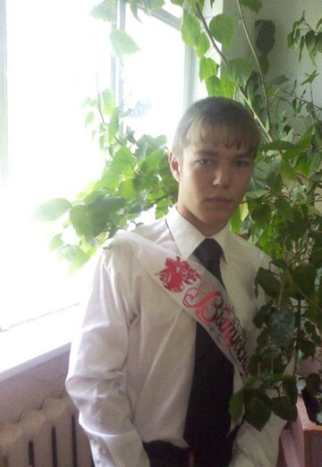 Моя фотография - Леонид, 27 из Новозыбков (@leonid26428)