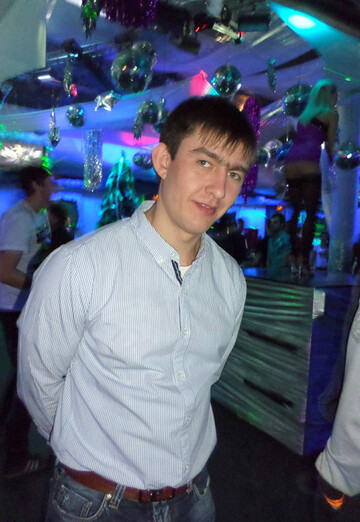 Моя фотография - Сергей, 35 из Свердловск (@sergey990189)