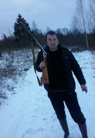 My photo - Evgeniy, 41 from Valday (@evgeniy234697)