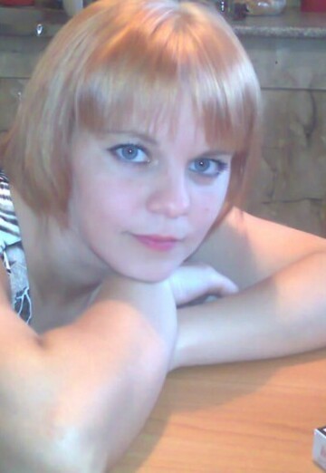 Моя фотография - Льдинка, 42 из Заводоуковск (@ekaterina5872521)