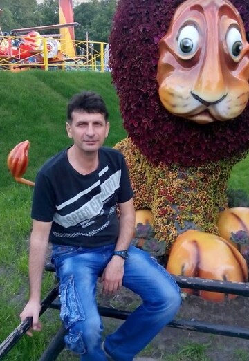 Моя фотография - Геннадий, 57 из Санкт-Петербург (@gennadiy20525)