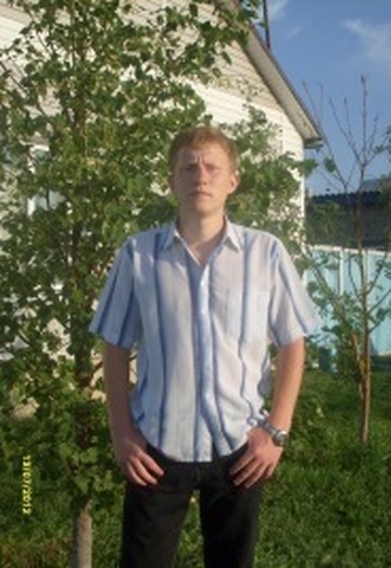 Моя фотография - Артём, 31 из Рубцовск (@artm3944)